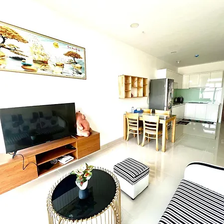 The Western Capital Apartment
